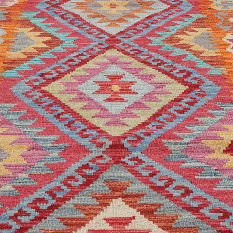 Kelimteppich Afghan Kelim