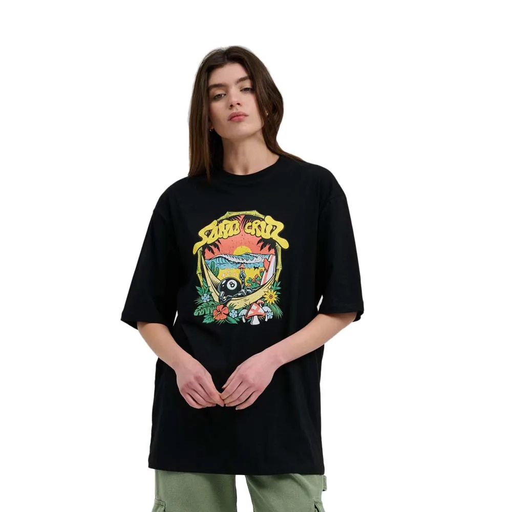 Santa Cruz Winkowski 8baller trip front short sleeve T-shirt