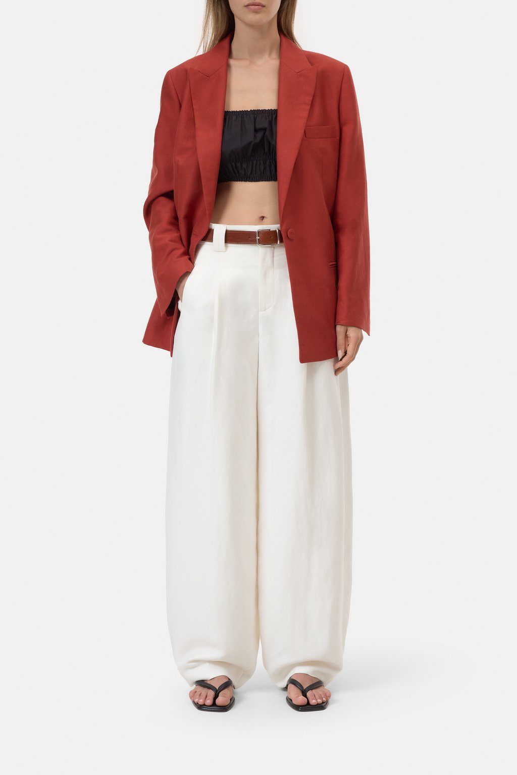 Wide Pants - Wendlyn