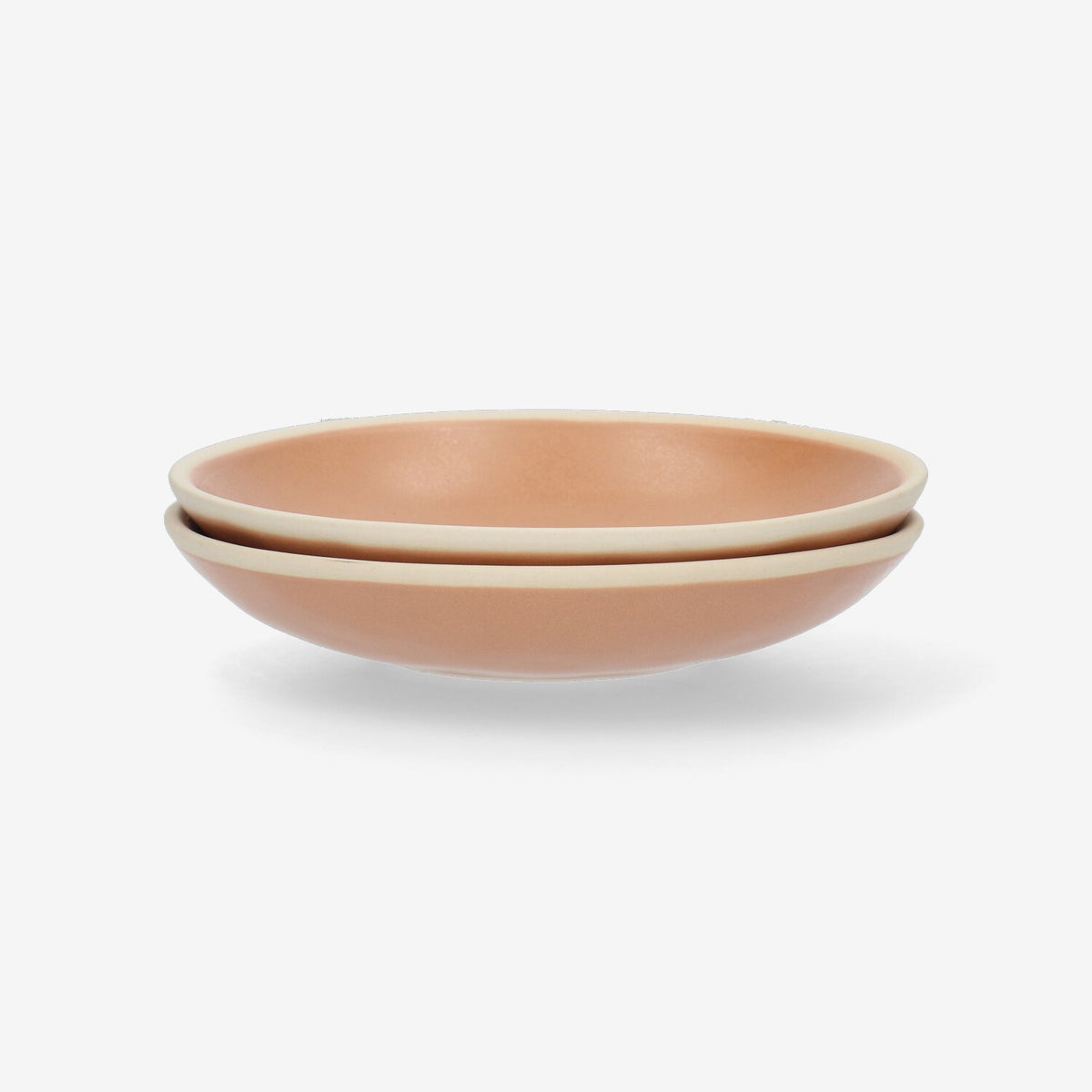 The Table Atelier Tapas Schaaltje Set van 2 14,5 cm Cinnamon