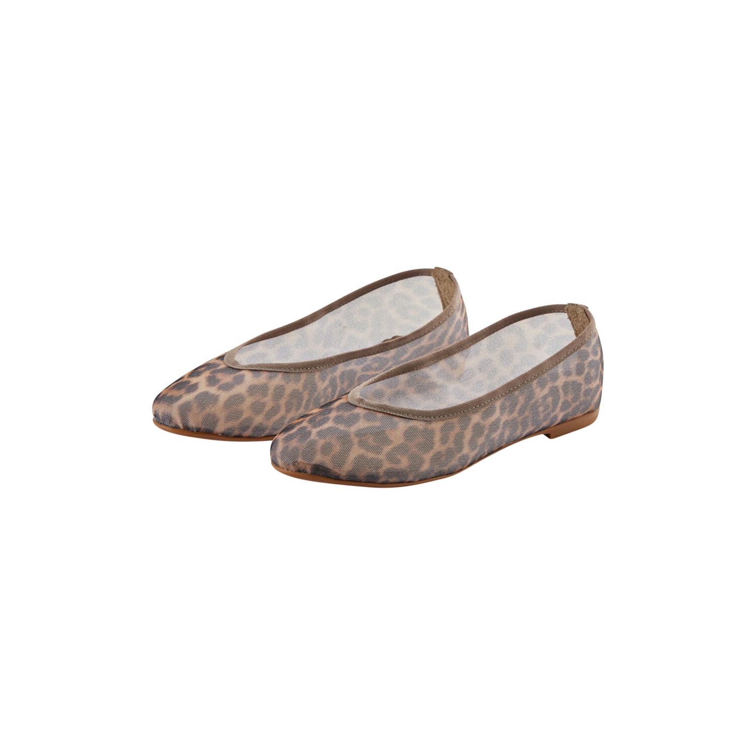 Florine Ballerina, leopard