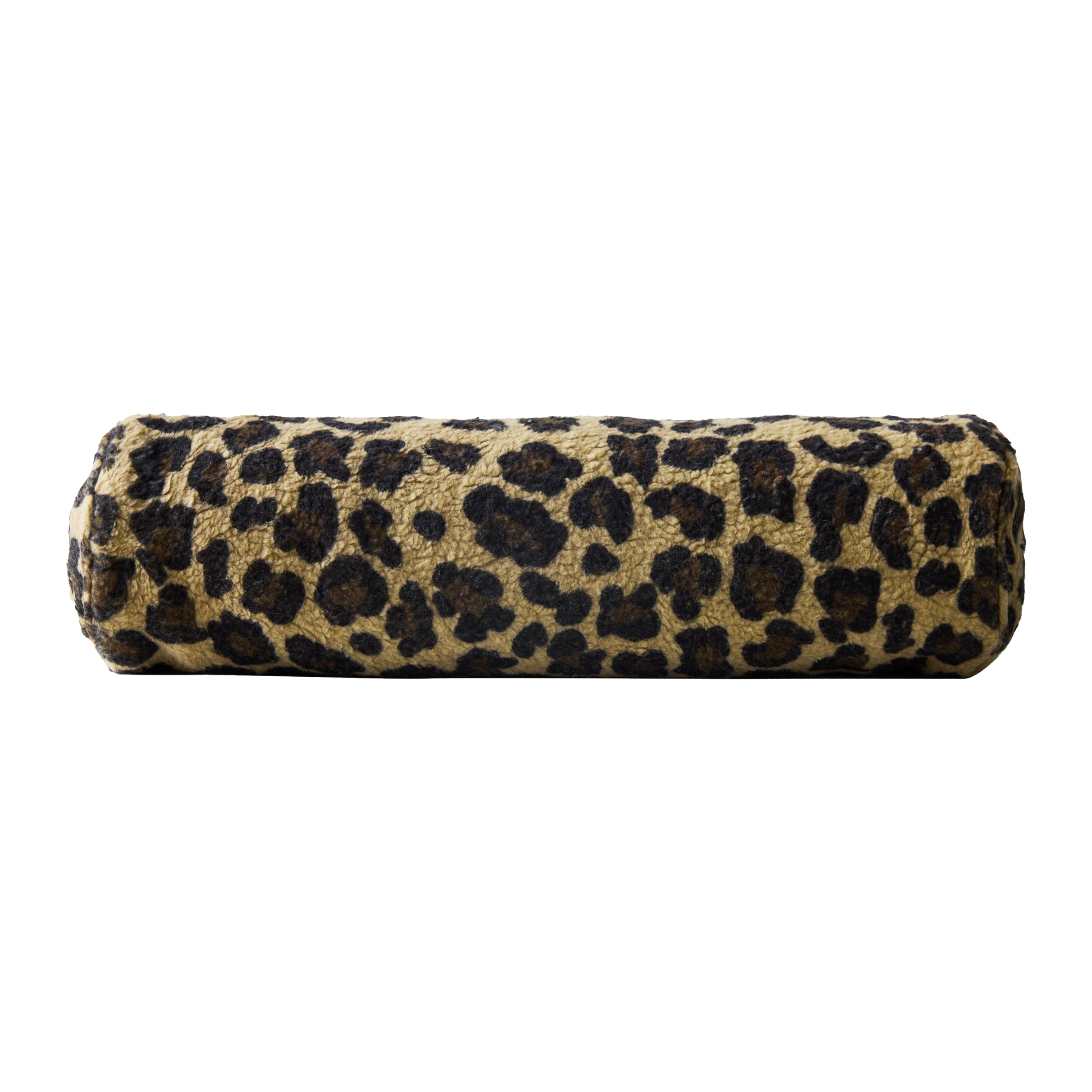 HKliving Bolster Sierkussen 13 x 50 cm - Panther