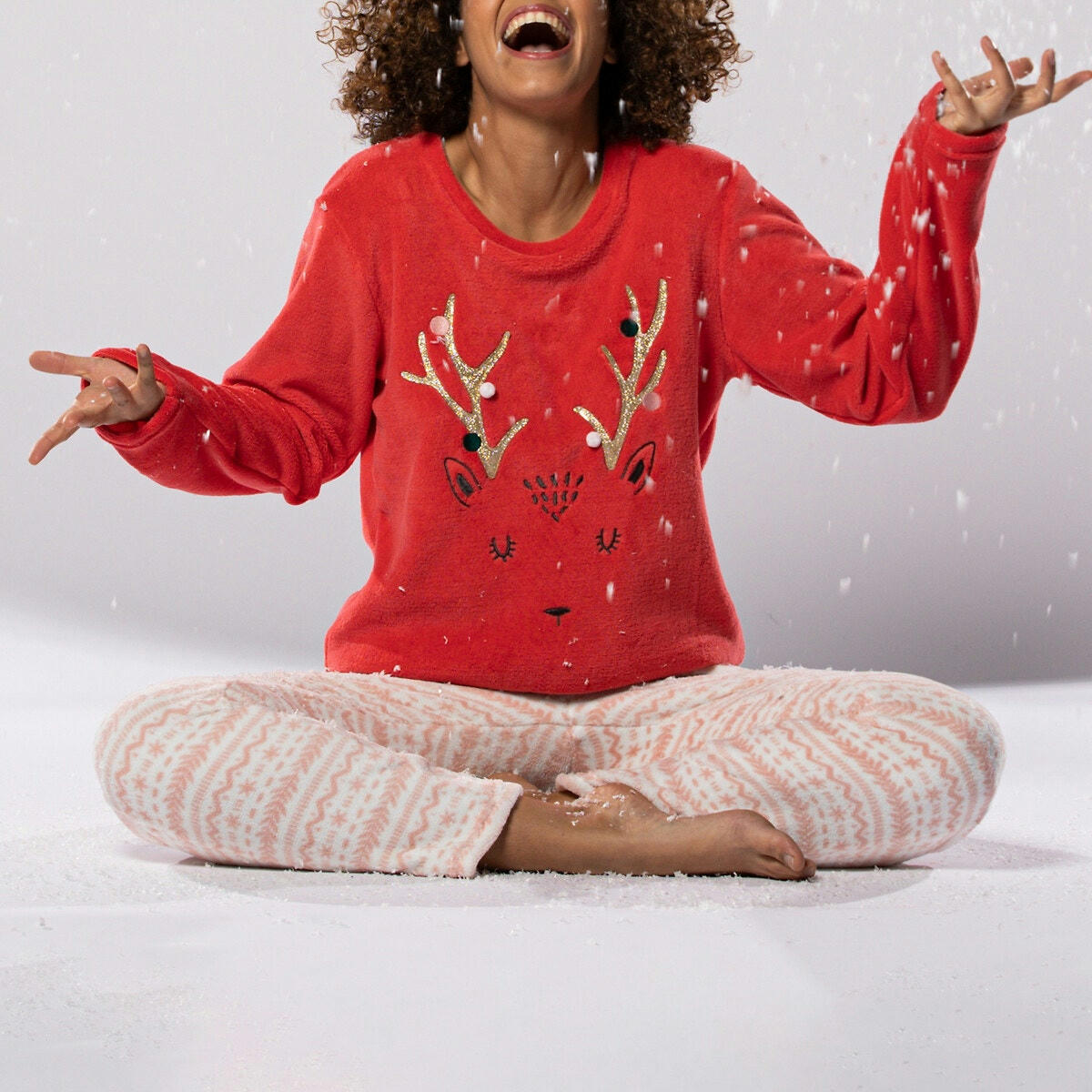 Pyjama tout doux Winter Party