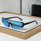 Balenciaga Mirror Logo  sunglasses