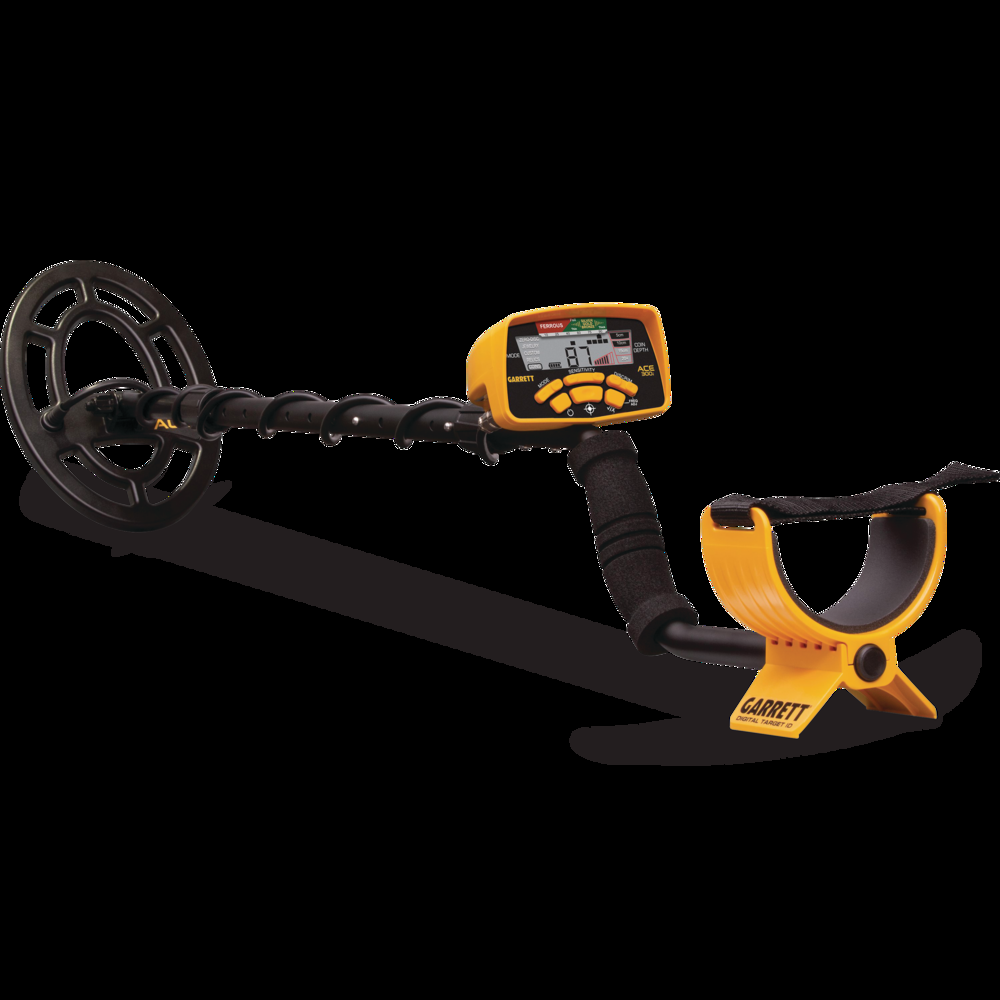 Garrett Metal Detectors Ace 300i Metal Detector
