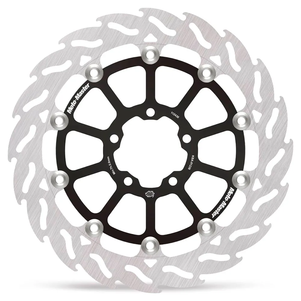 Moto-master Flame Ktm Duke 990 Abs 24-26/Duke 990 R Abs 25-26 112430 Floating Front Brake Disc