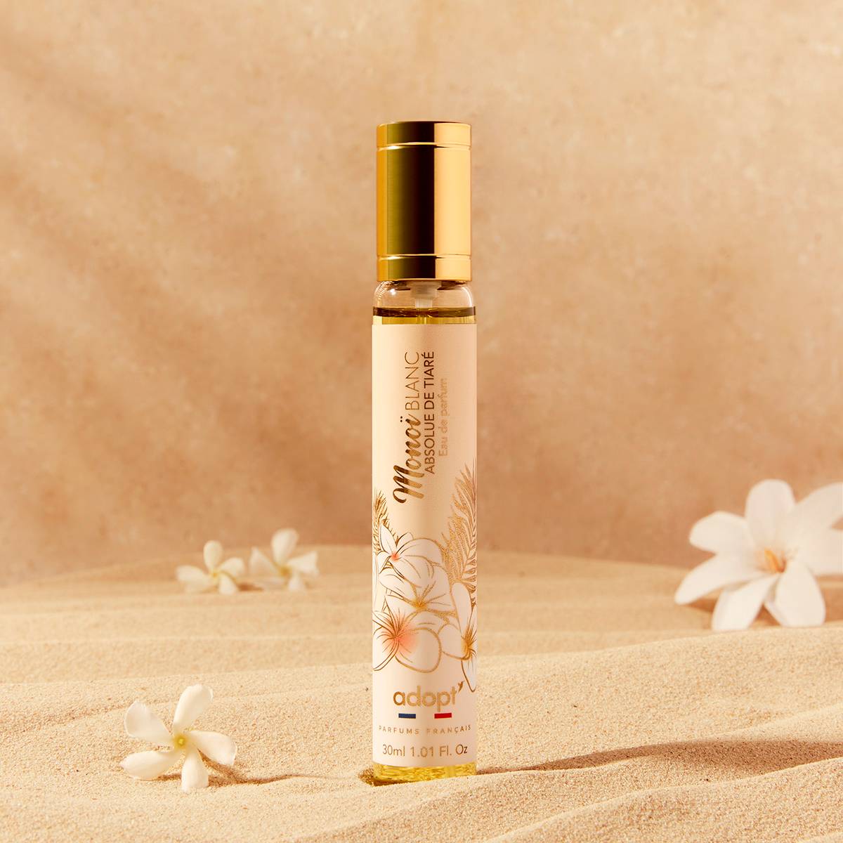 Monoi blancEAU DE PARFUM 30 ML