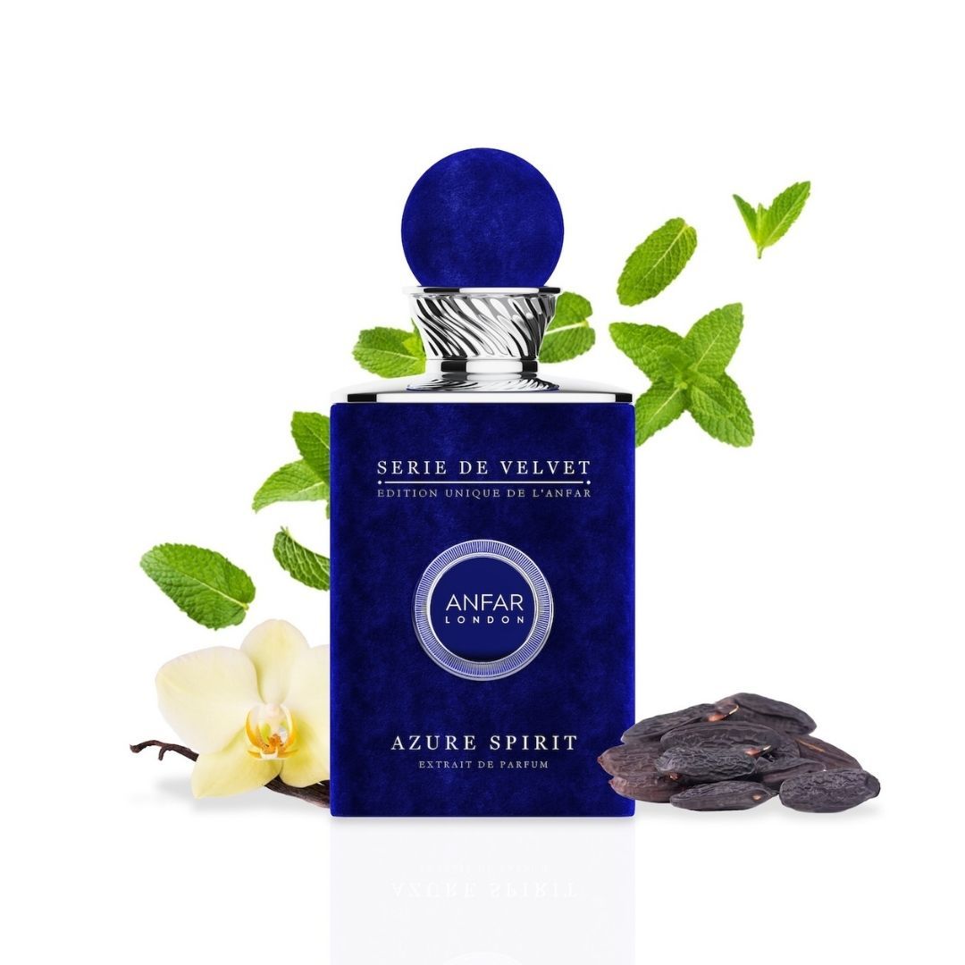 Anfar London Azure Spirit Extrait 100ML