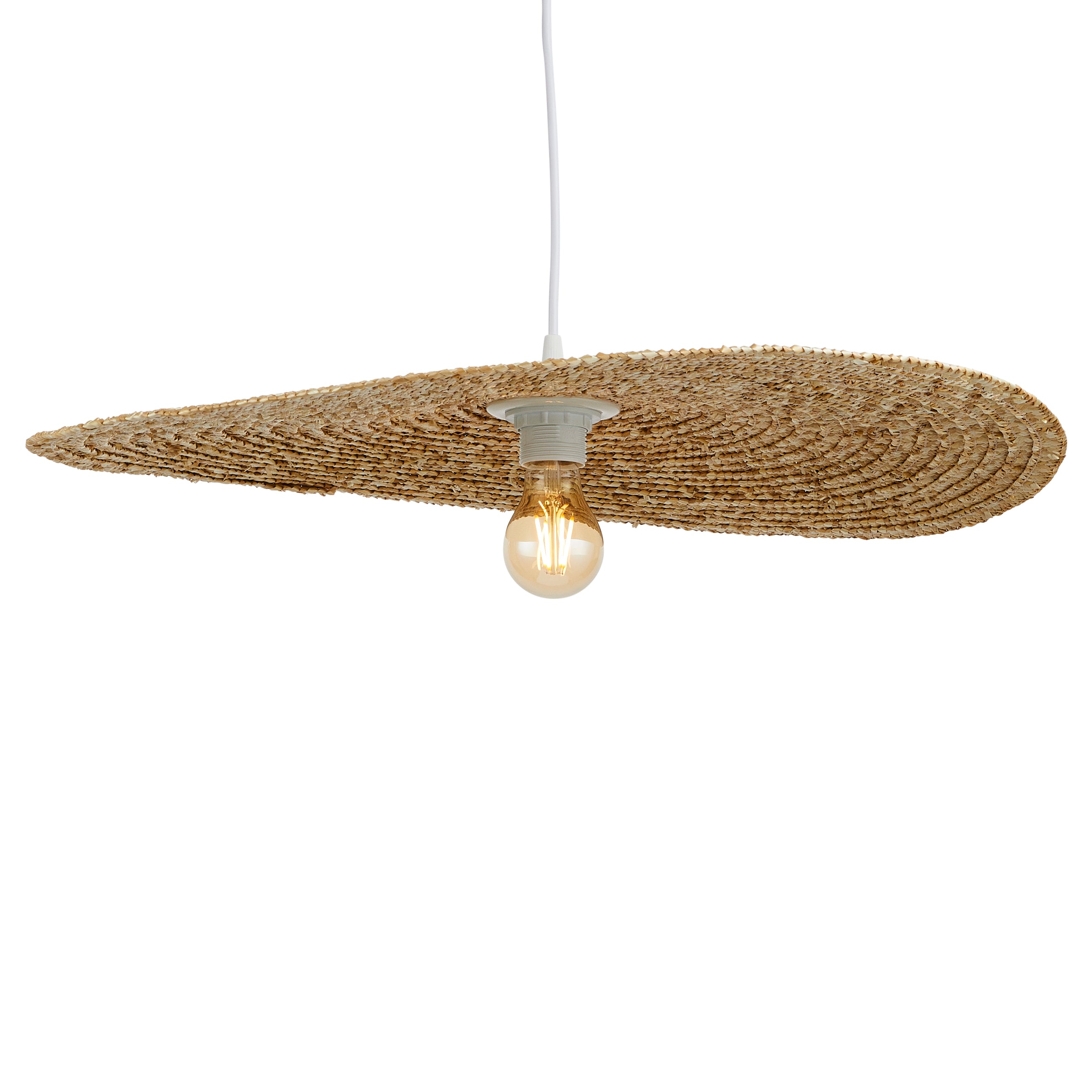 Lighto | Hanglamp Rotan Vana | Ø60 cm