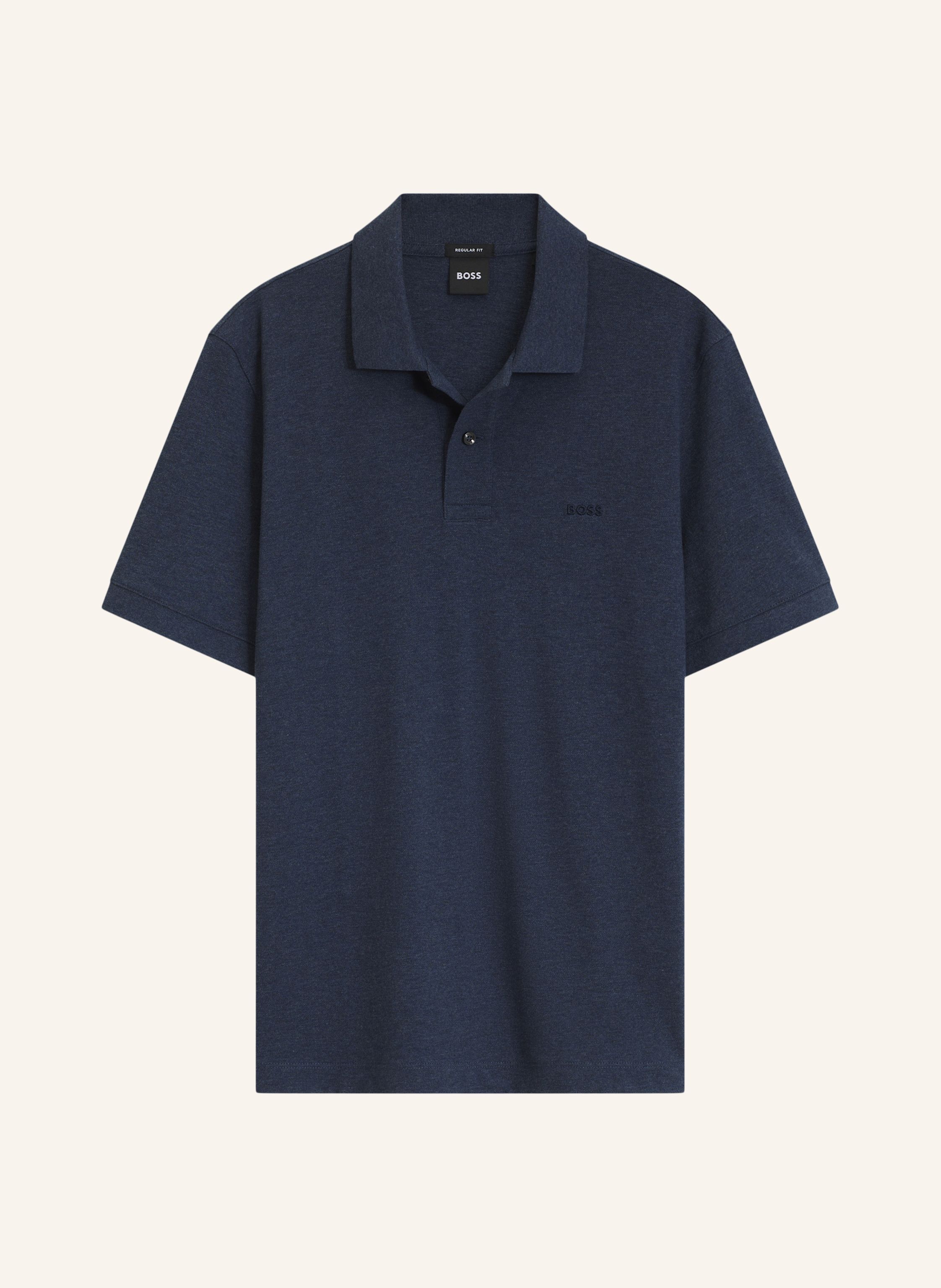BOSS Piqué-Poloshirt PALLAS Regular Fit