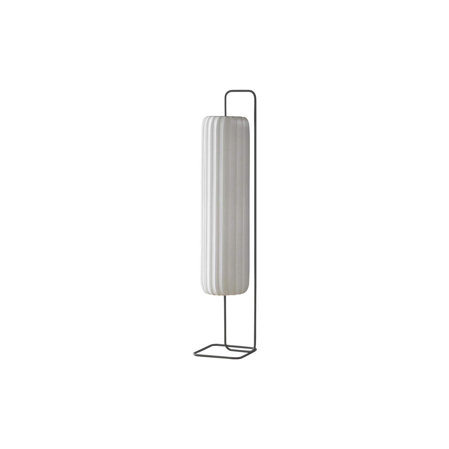 TR37 Floor Lamp, white/nonwoven