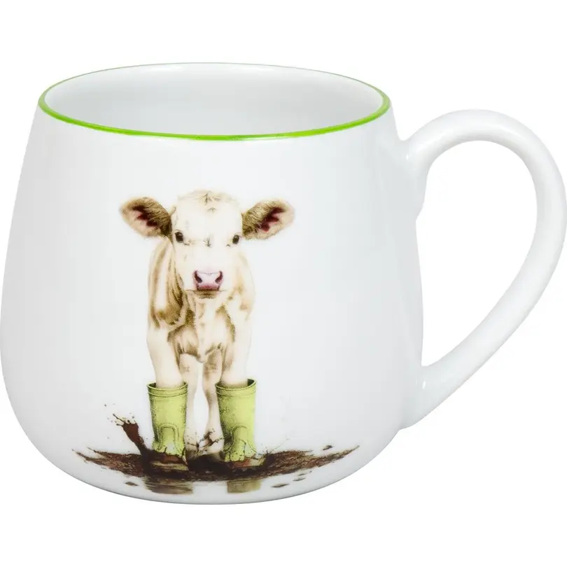 Tasse Tapsiges Kälbchen