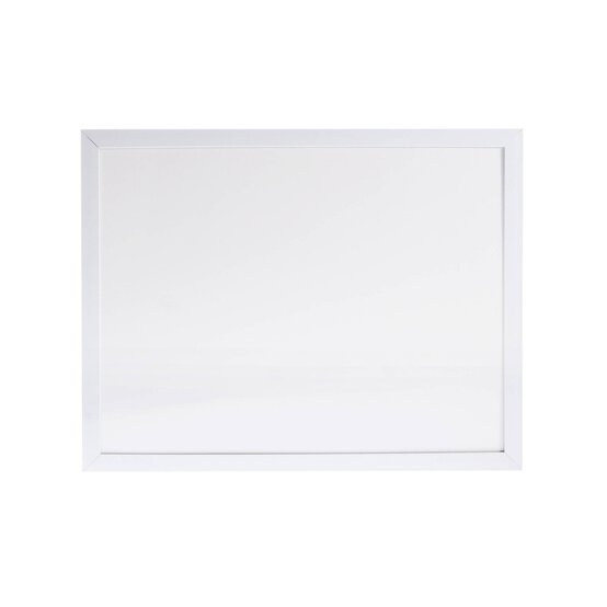 Plastic Frame Whiteboard?28cm x 36cm