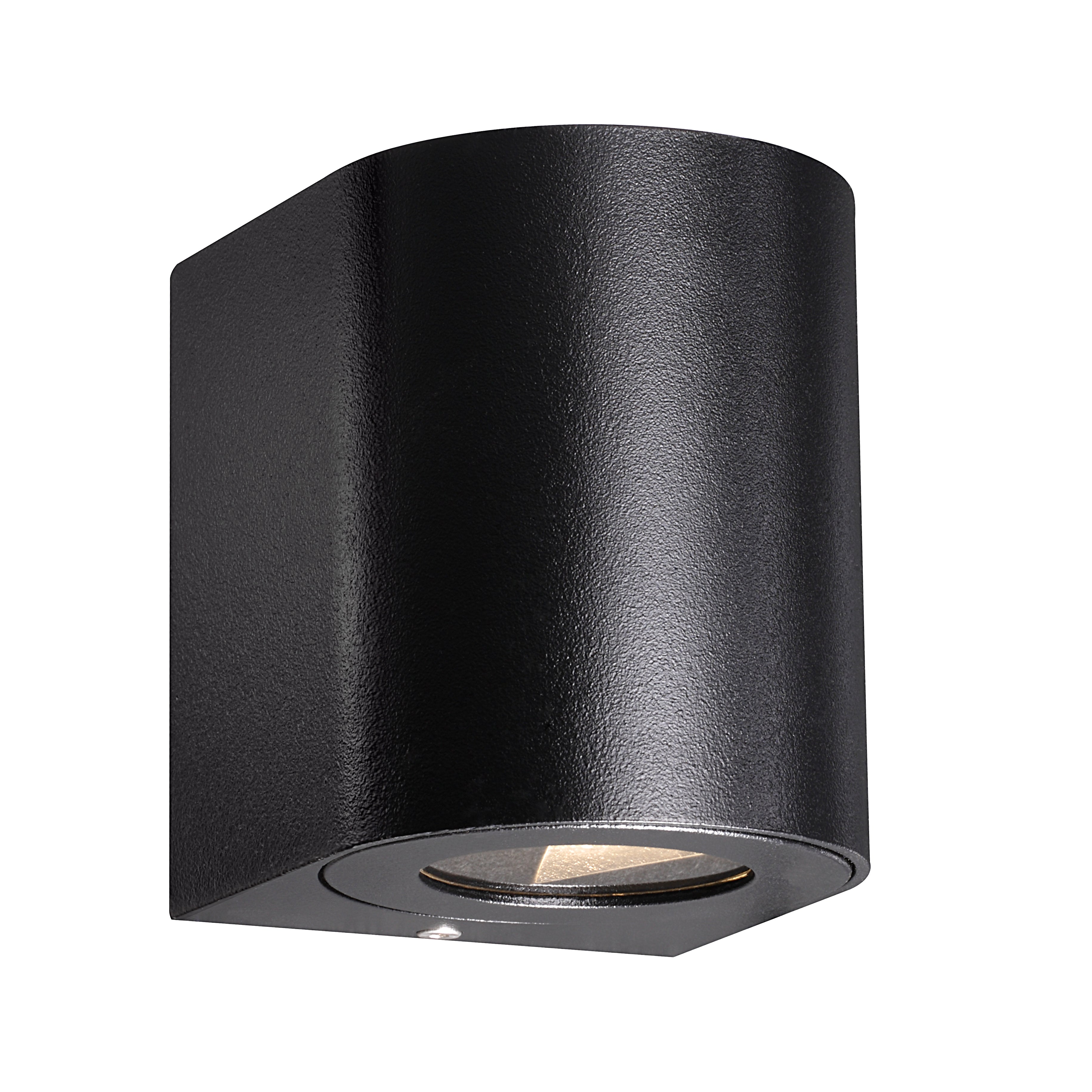 Nordlux Canto 2 | Wandlamp | Zeegrijs Zwart | LED Module | Seaside
