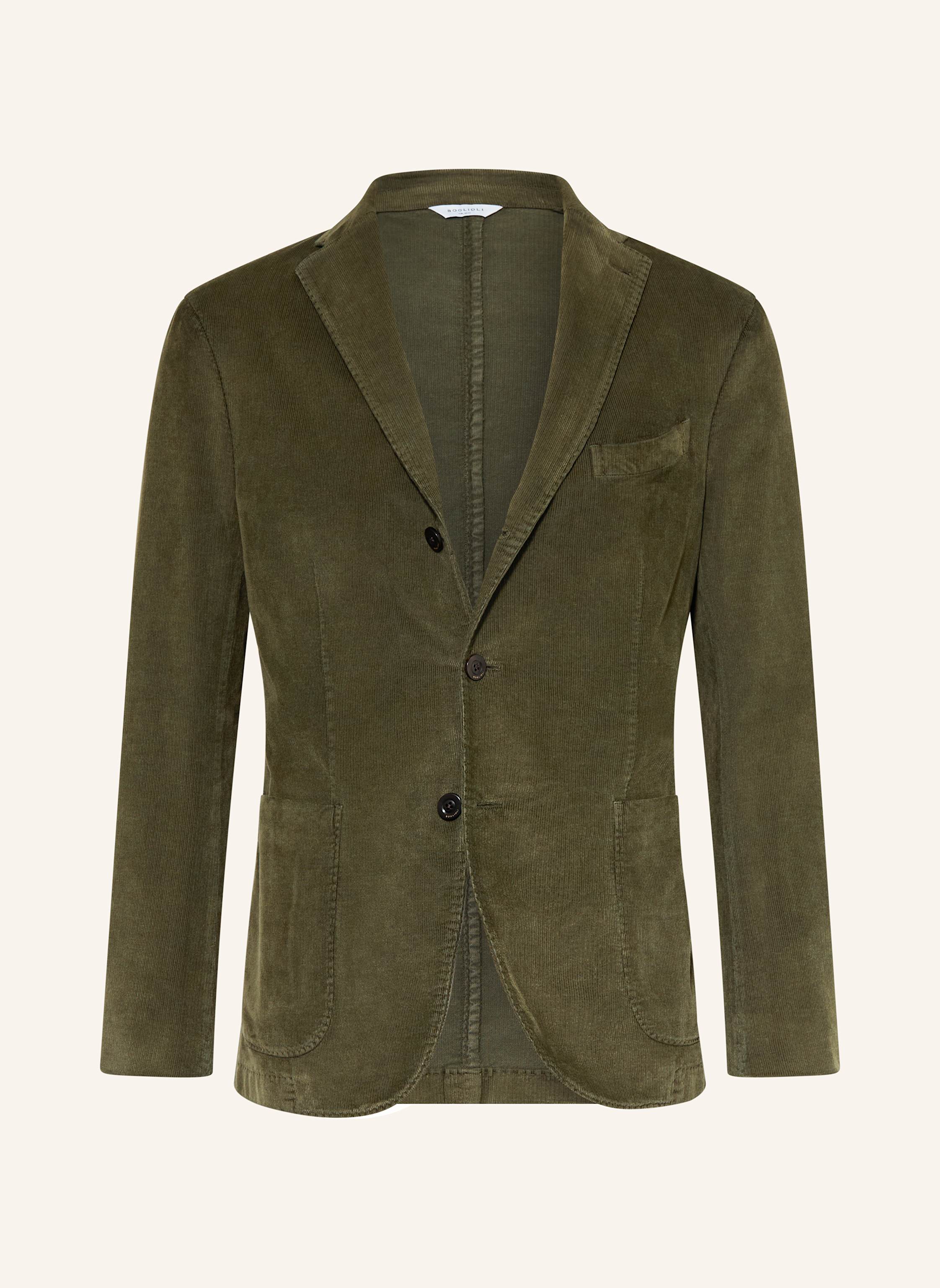 BOGLIOLI Anzugsakko Extra Slim Fit aus Cord