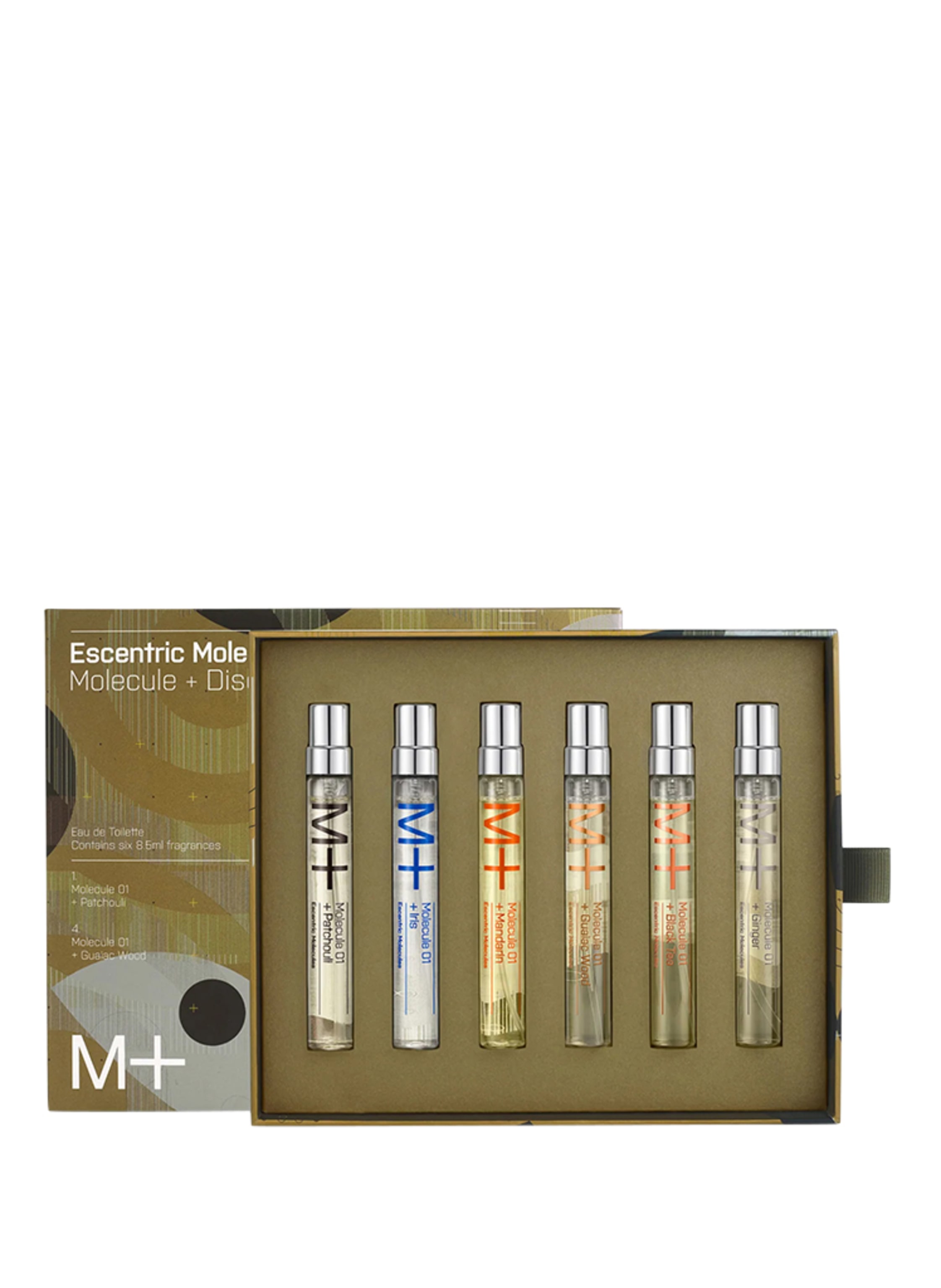 Escentric Molecules M  DISCOVERY SET
