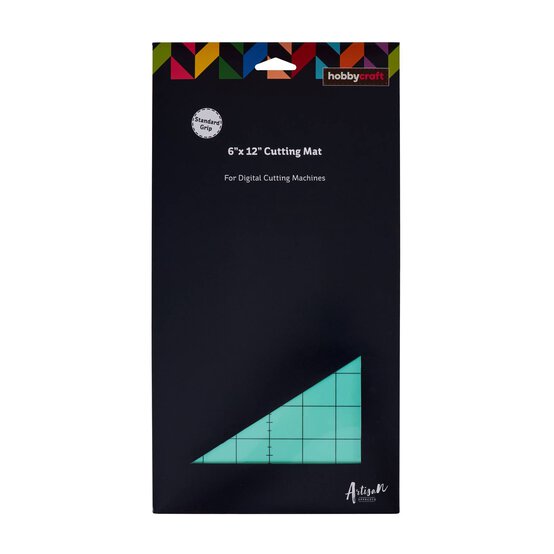 Standard Grip Cutting Mat 6 x 12 Inches