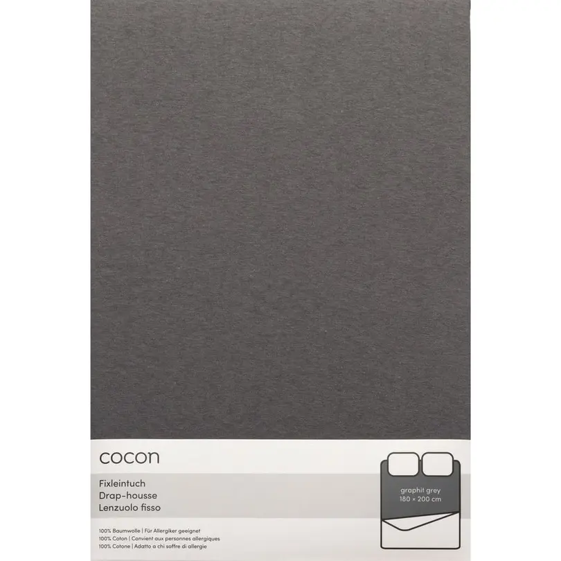 Fixleintuch Cocon