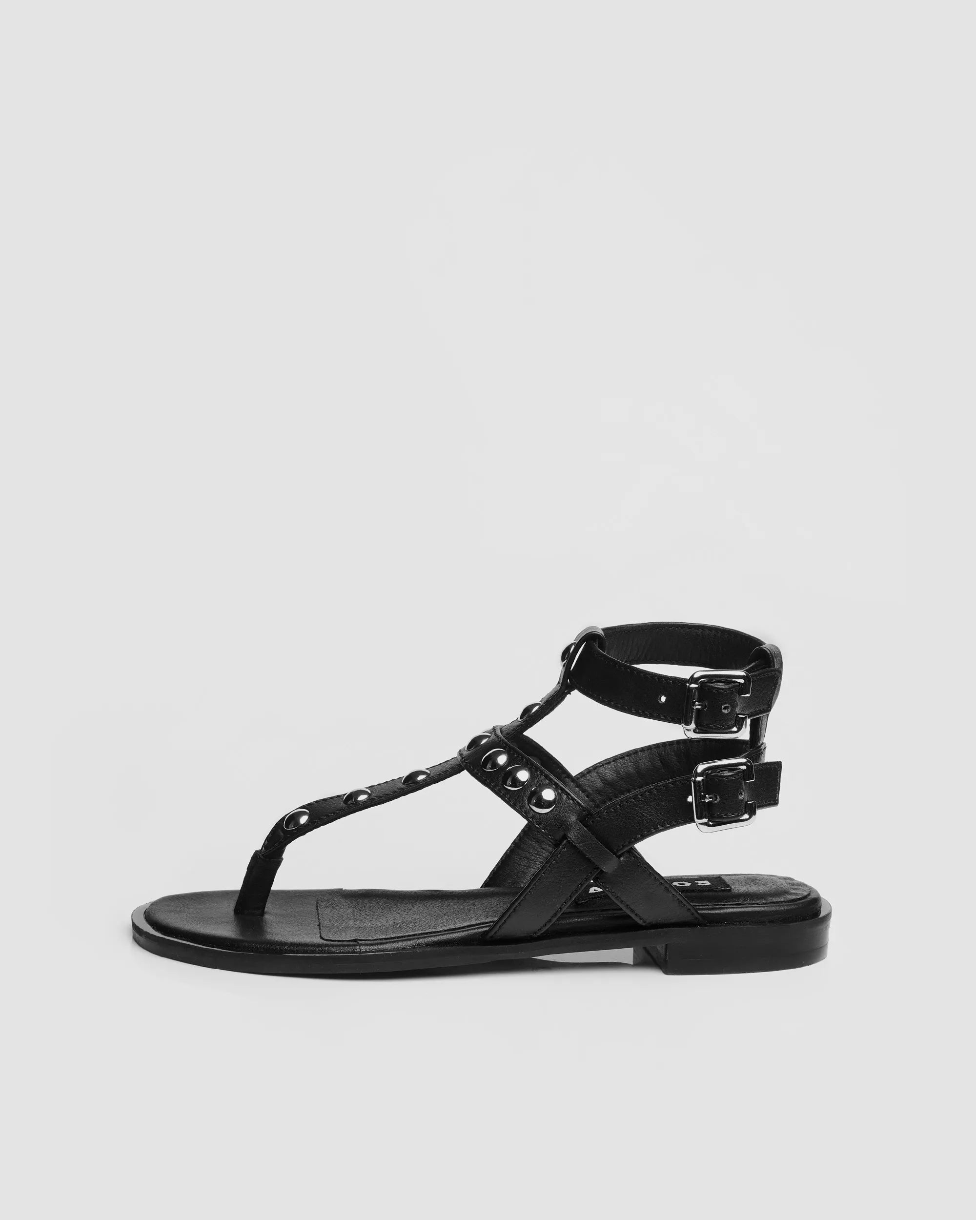BOHEMA - Nox Sandals Sandały, ze skóry roślinnej, polska rodzinna marka