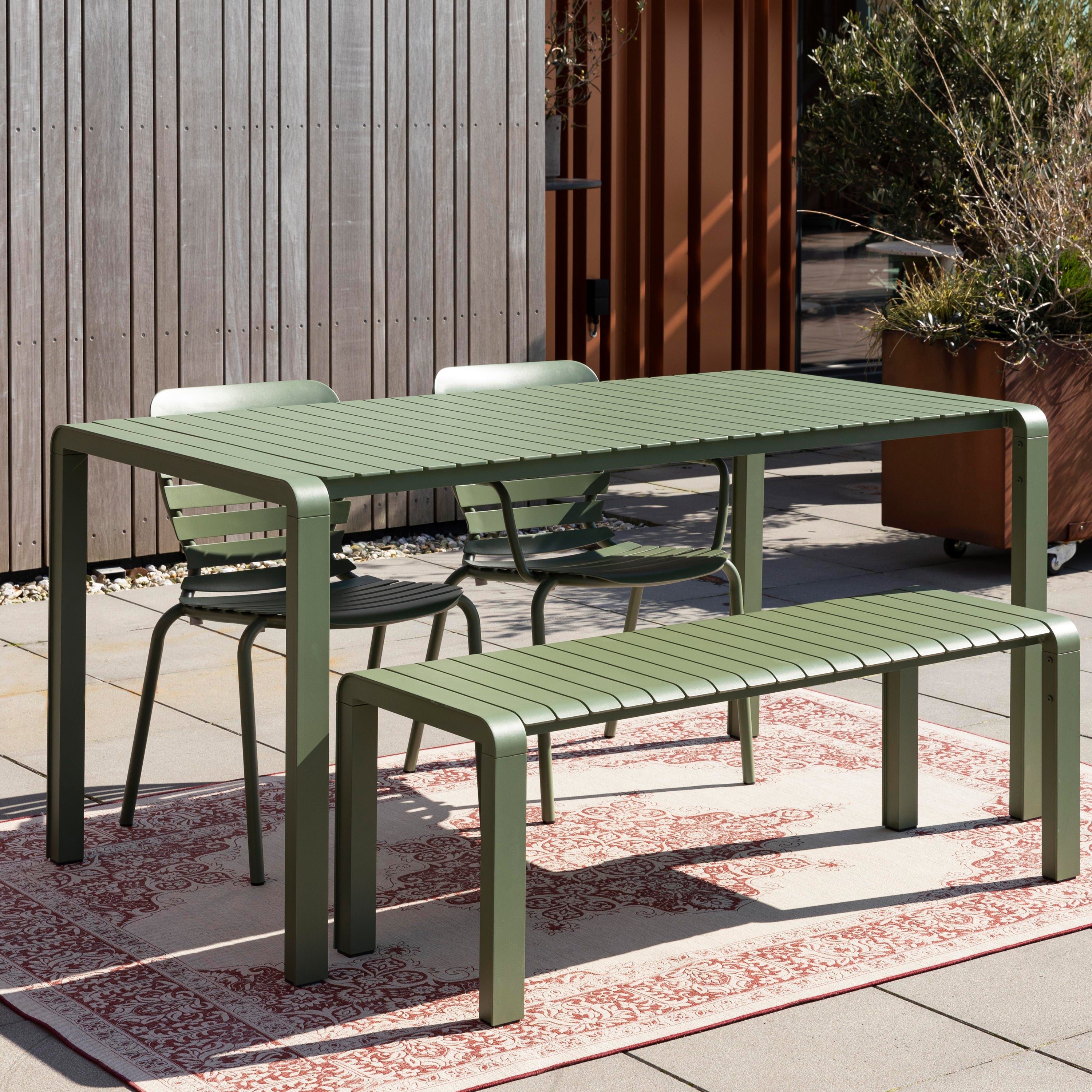 Zuiver Vondel Tuintafel