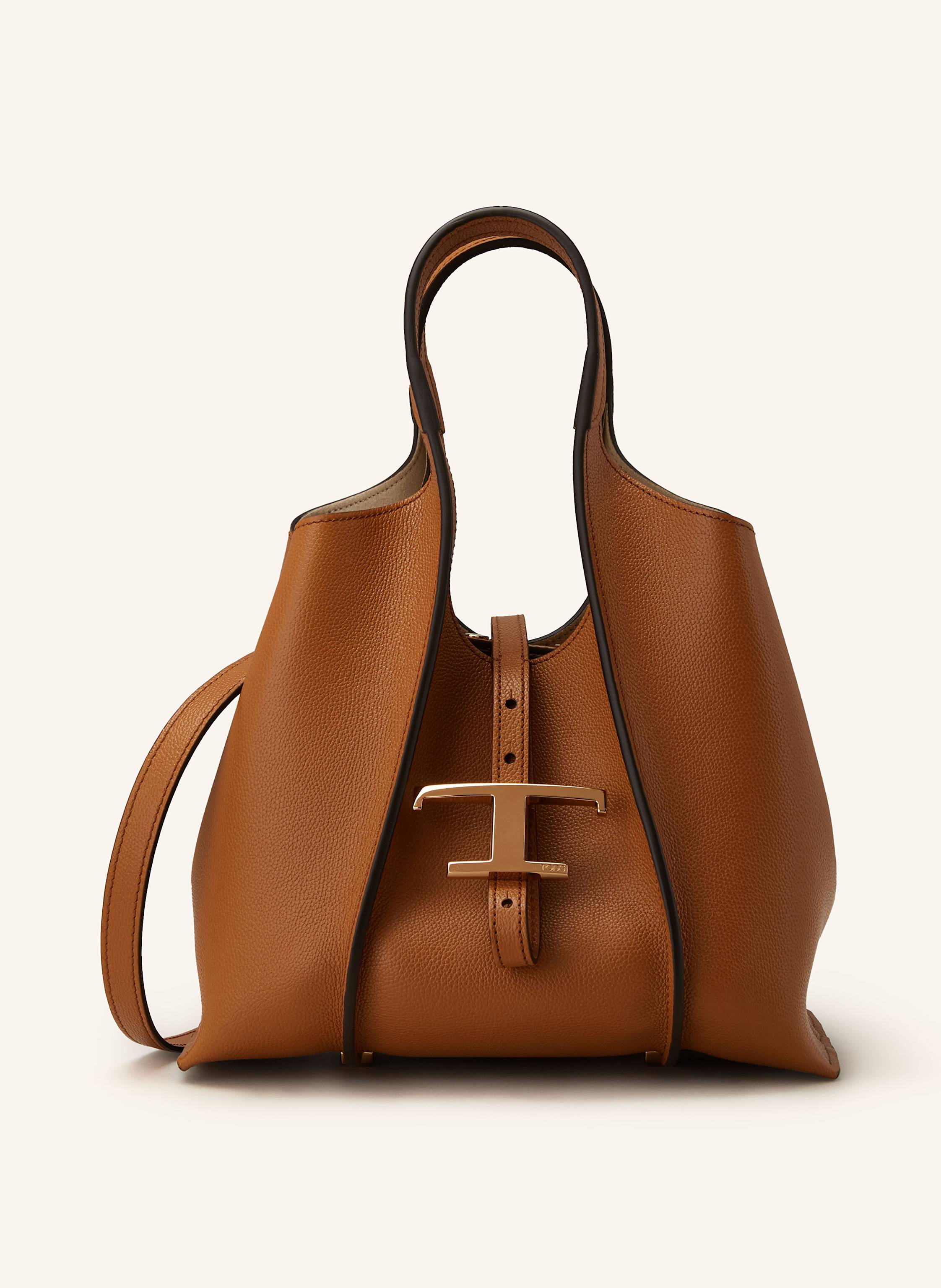 TOD'S Handtasche TIMELESS MINI mit Pouch