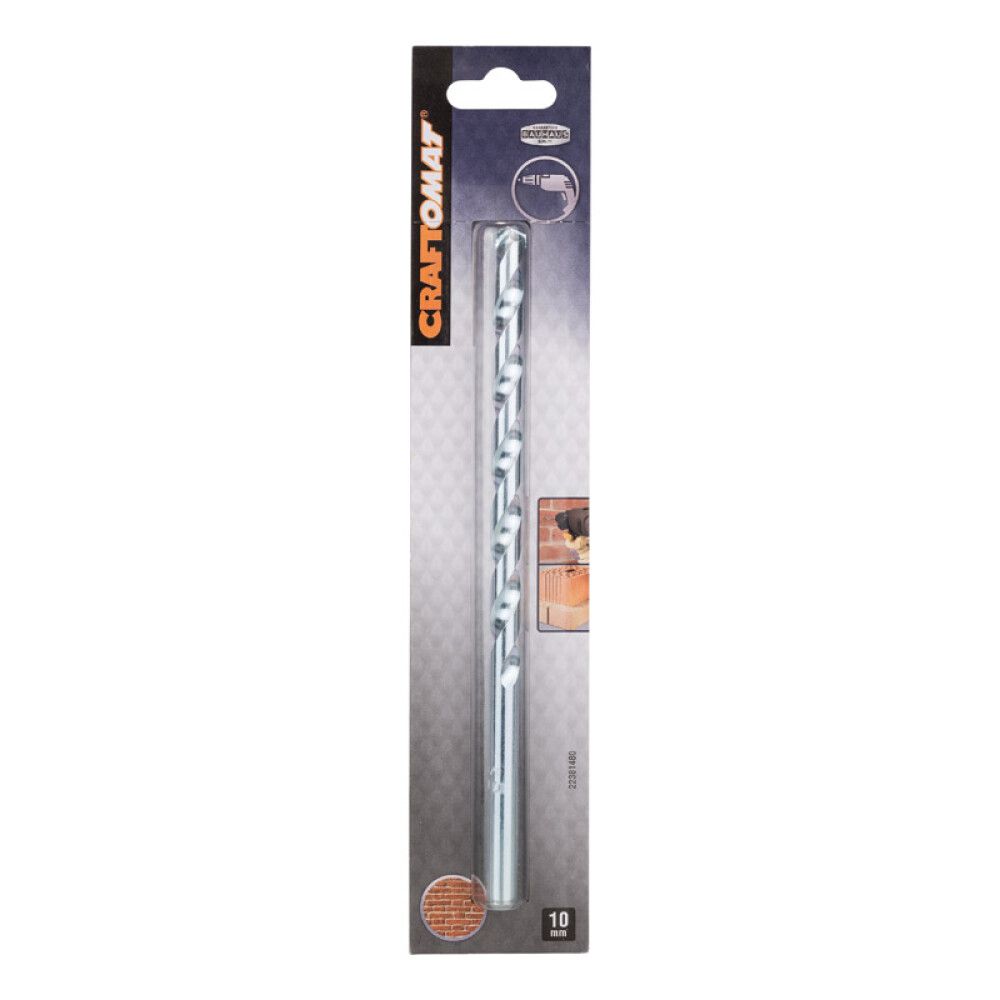 MURBOR CRAFTOMAT Ø10X200MM