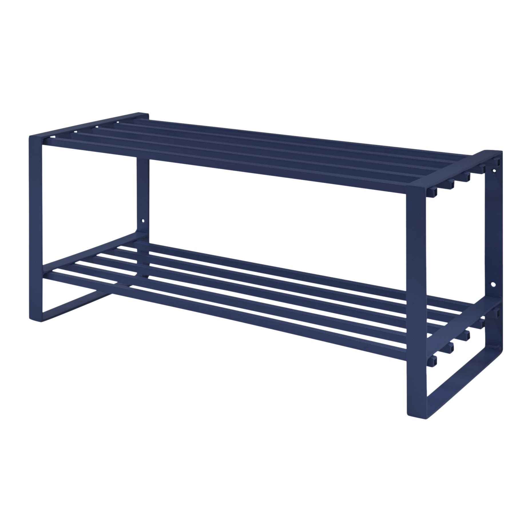 by fonQ Duuk Schoenenrek - Staalblauw