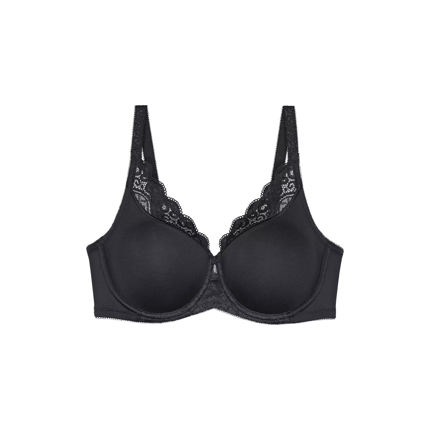 Amourette W01 Bra, black