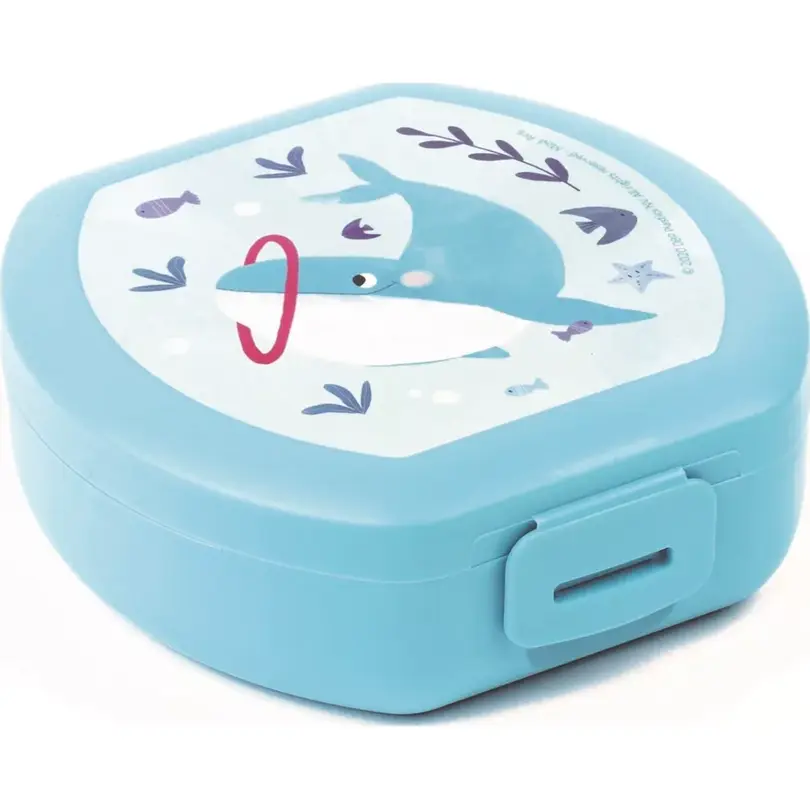 Snack-Box Sea Life