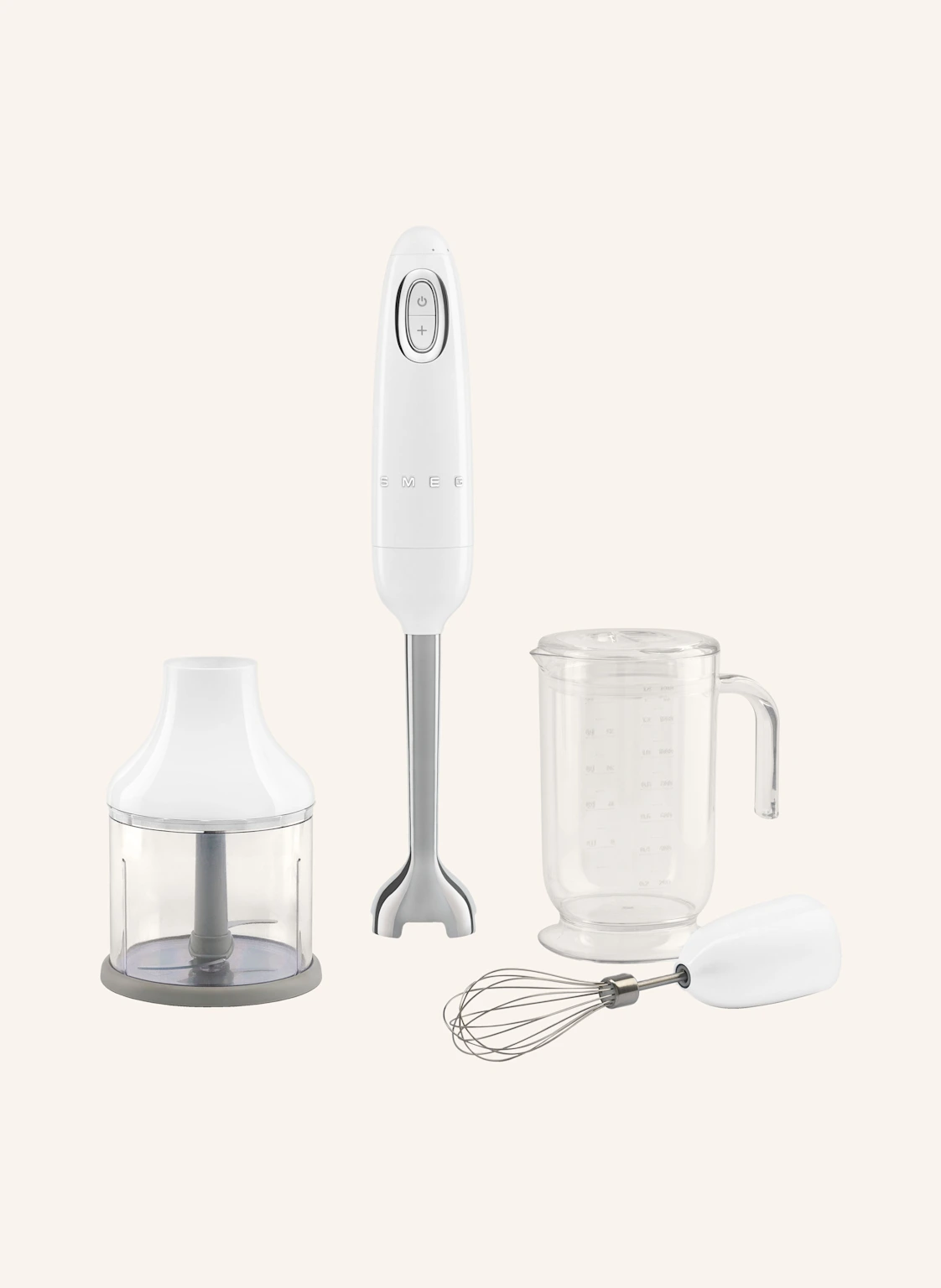 SMEG Stabmixer-Set HBF03