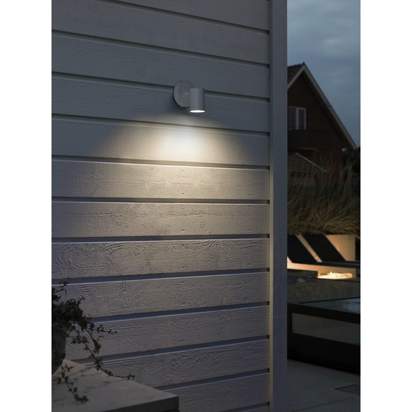 Wandleuchte »Modena«, BxL: 9,5 x 11 cm, Aluminium