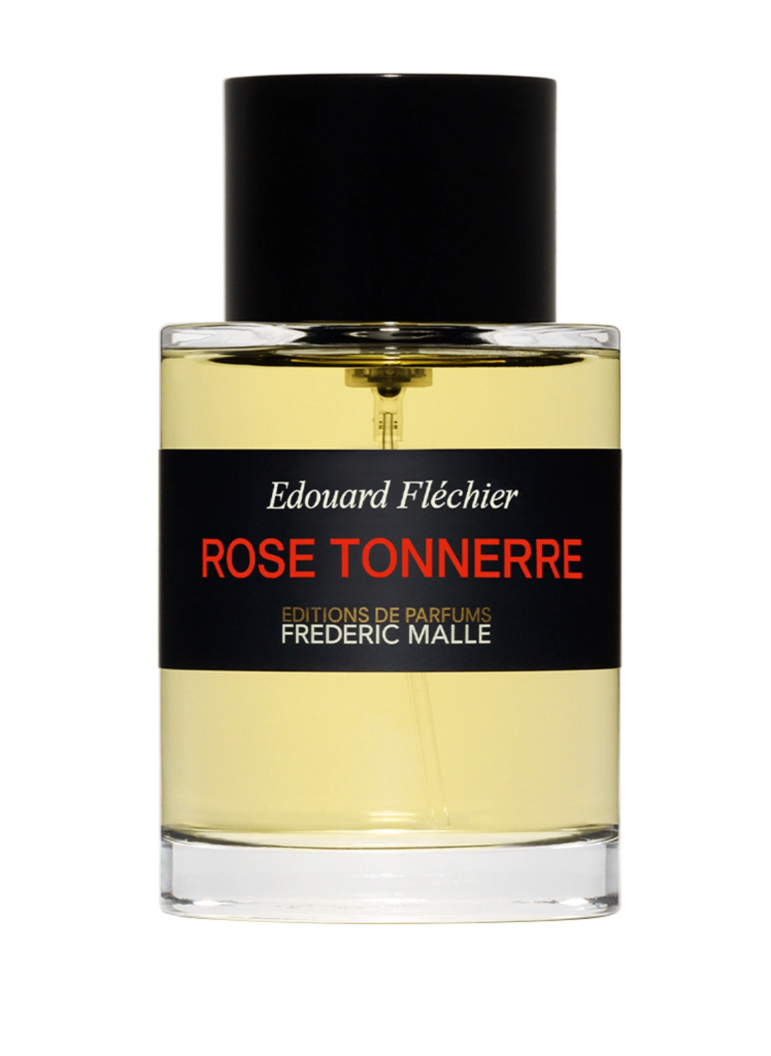 EDITIONS DE PARFUMS FREDERIC MALLE ROSE TONNERRE