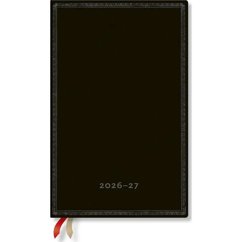Notizbuch Black Ed.
