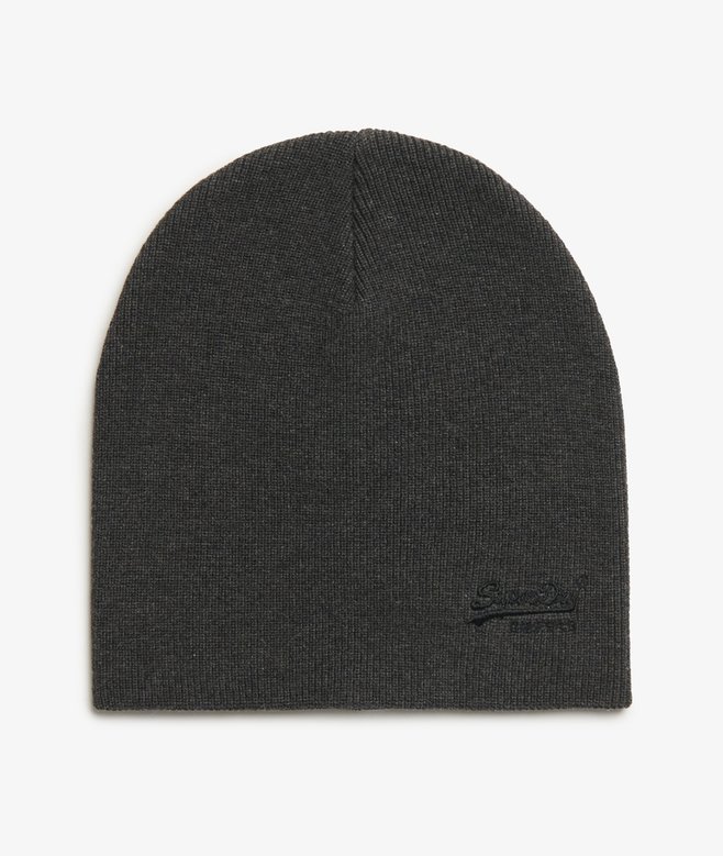 Essential Logo Knitted Beanie Hat