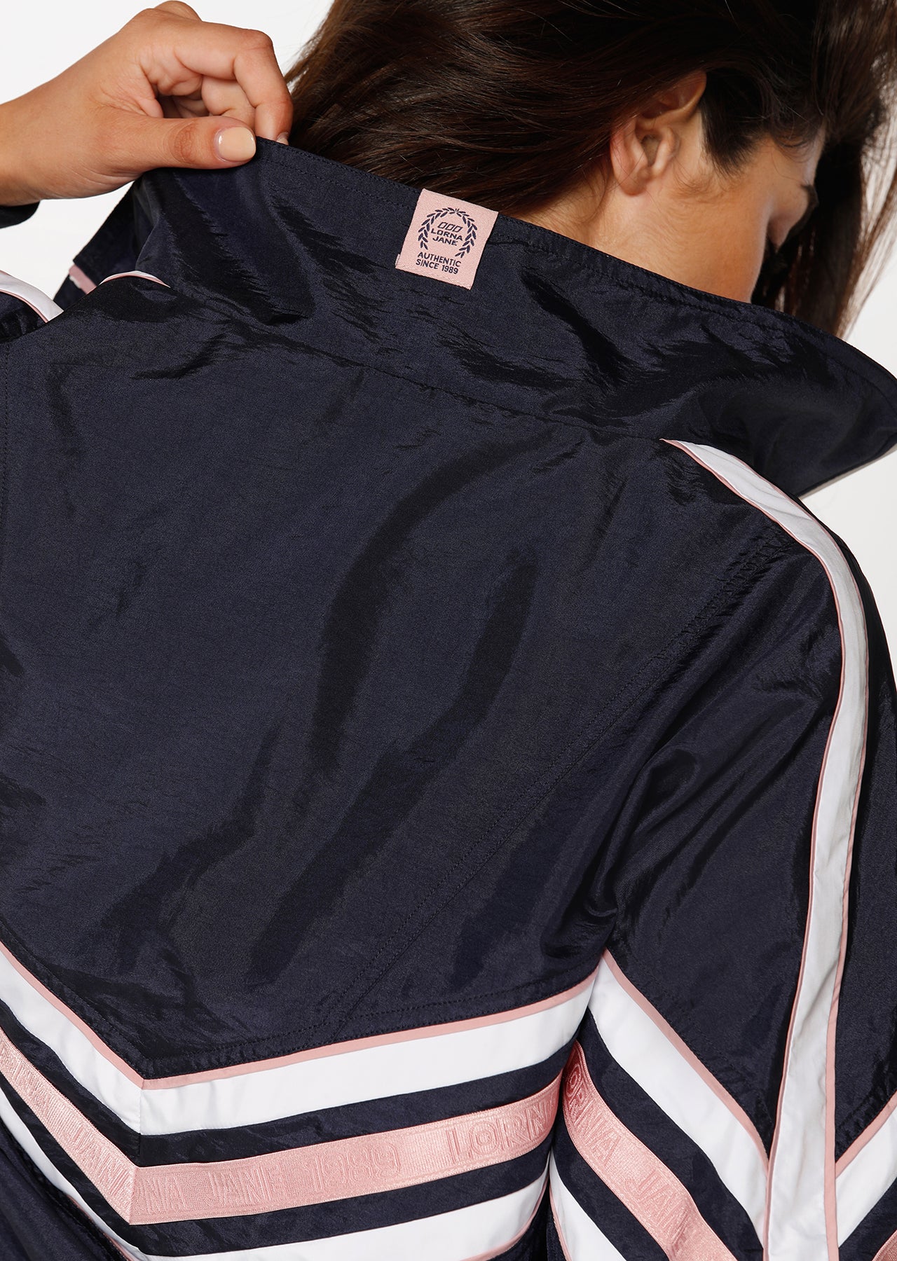 Luxe Throwback Jacket
