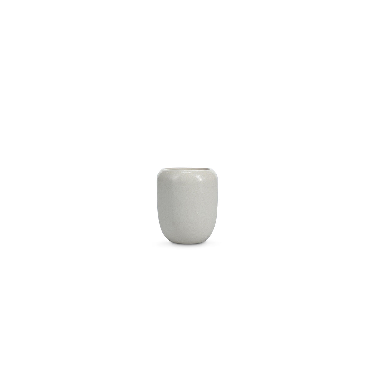 S|P Collection - Beker 29cl beige Mochi - Set van 4