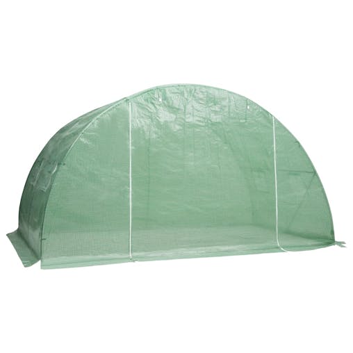 NNEVL Greenhouse 8 m&sup2; 2x4x2 m
