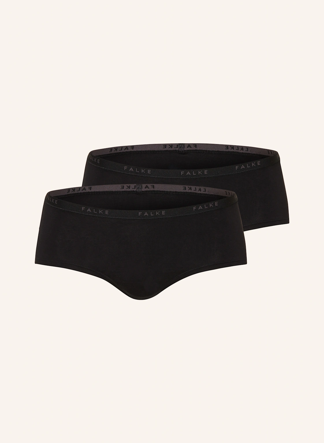 FALKE 2er-Pack Panties DAILY COMFORT
