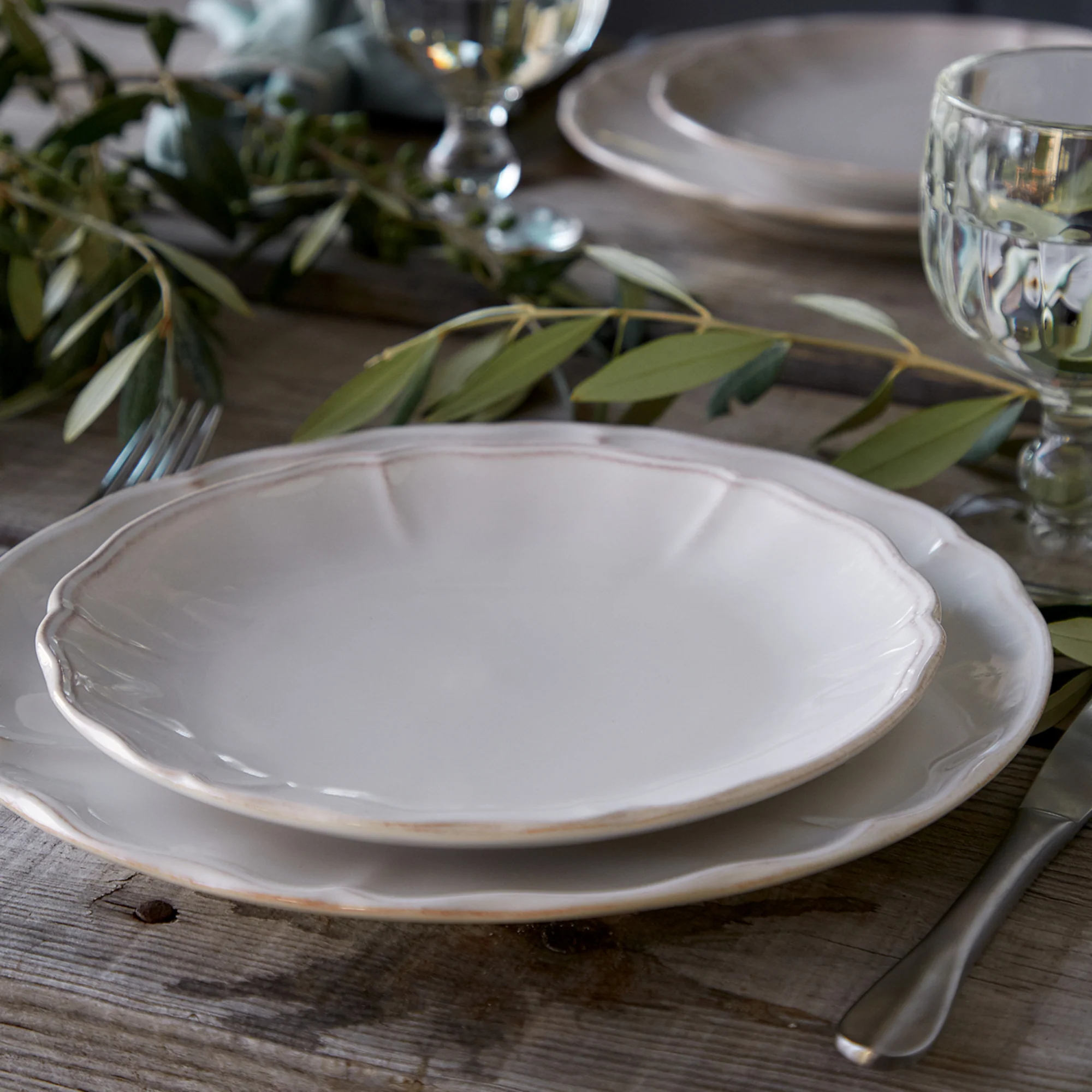 Salad/Dessert Plate Alentejo