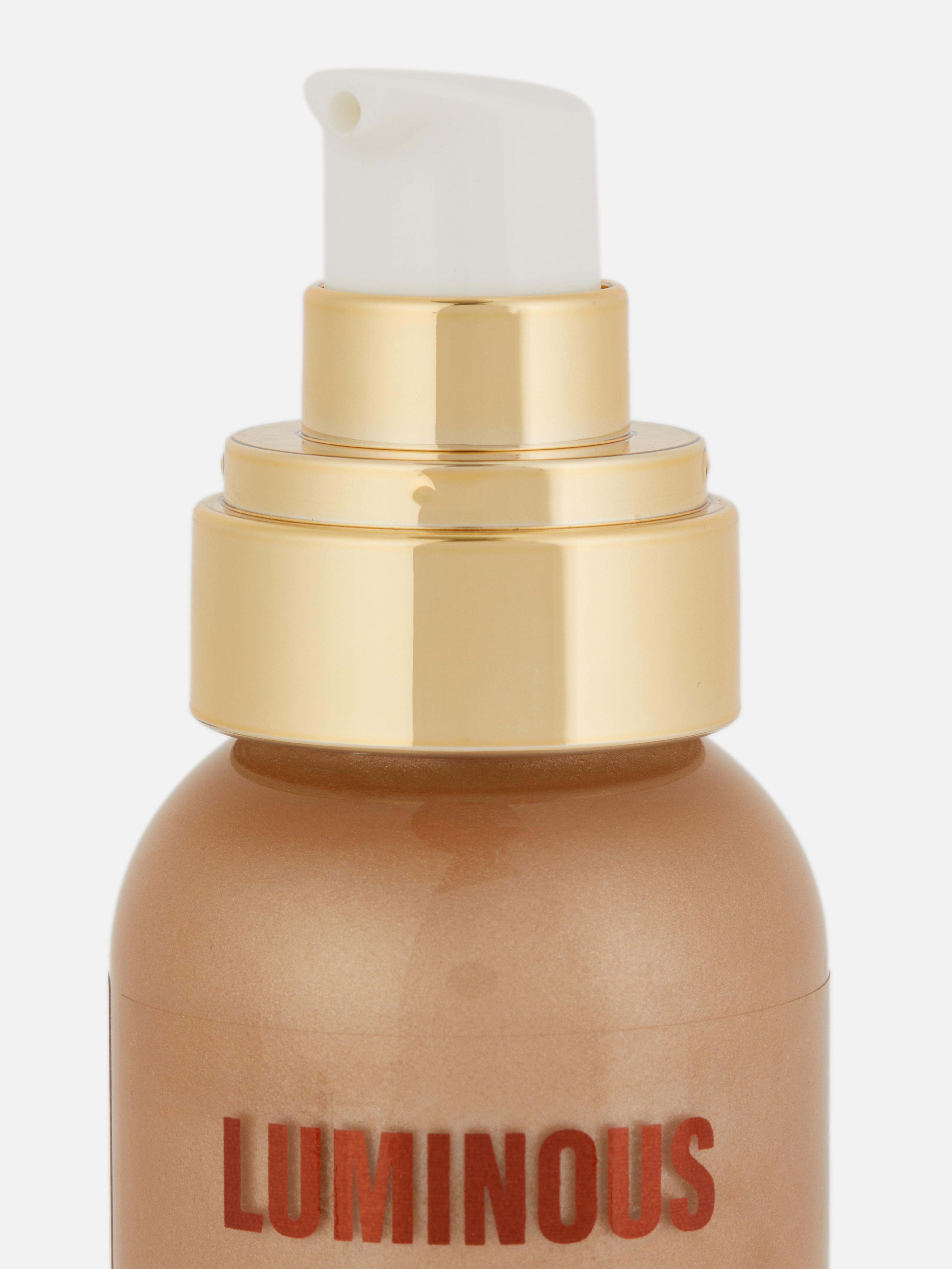 PS... Pro Scented Glow Body Oil