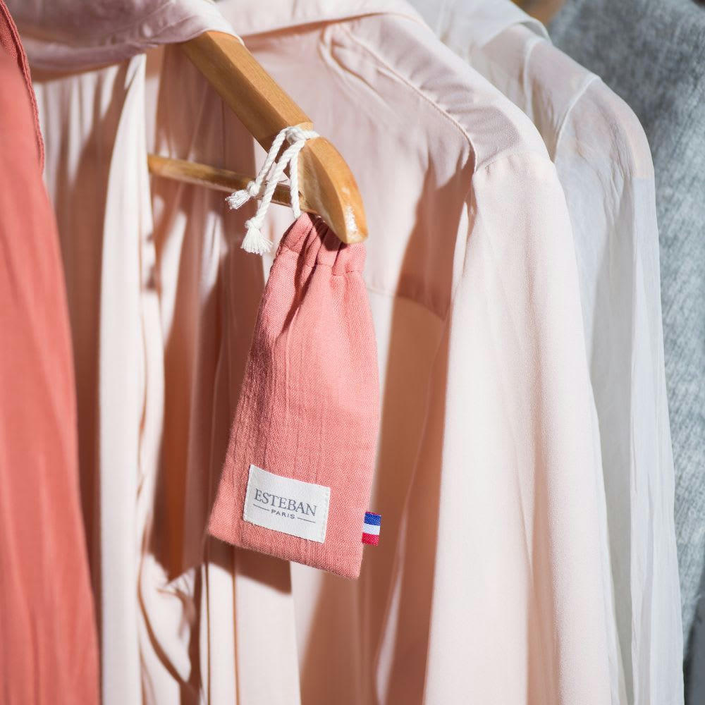 FIGUE NOIRE - Pochette à parfum rechargeable