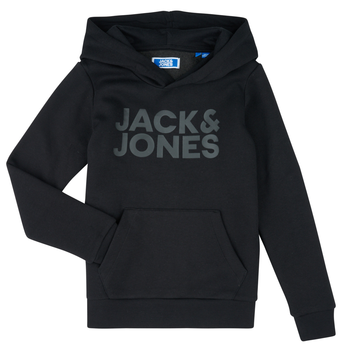 Jack & Jones - JJECORP LOGO - Black / White