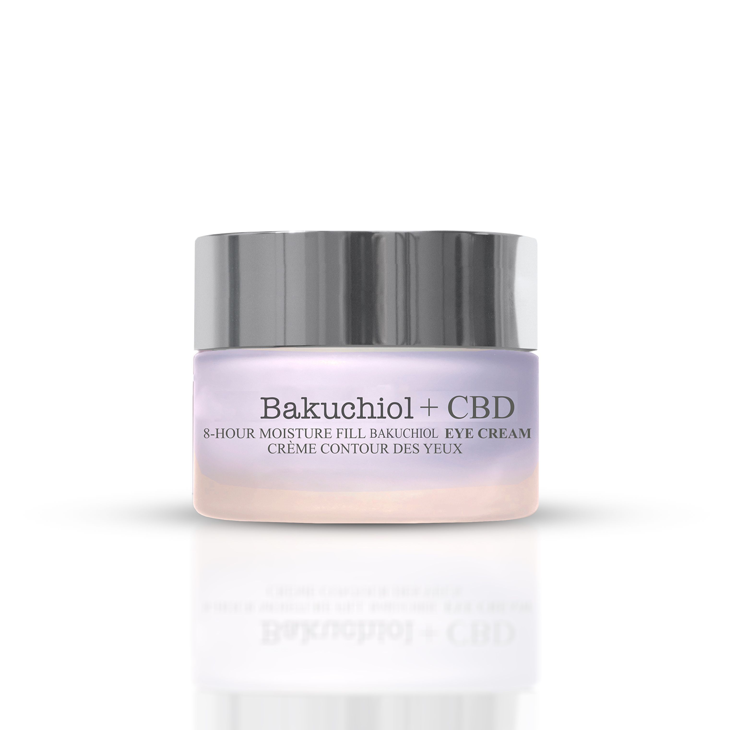 London Botanical Laboratories Bakuchiol CBD thc free Eye Cream 20 ml