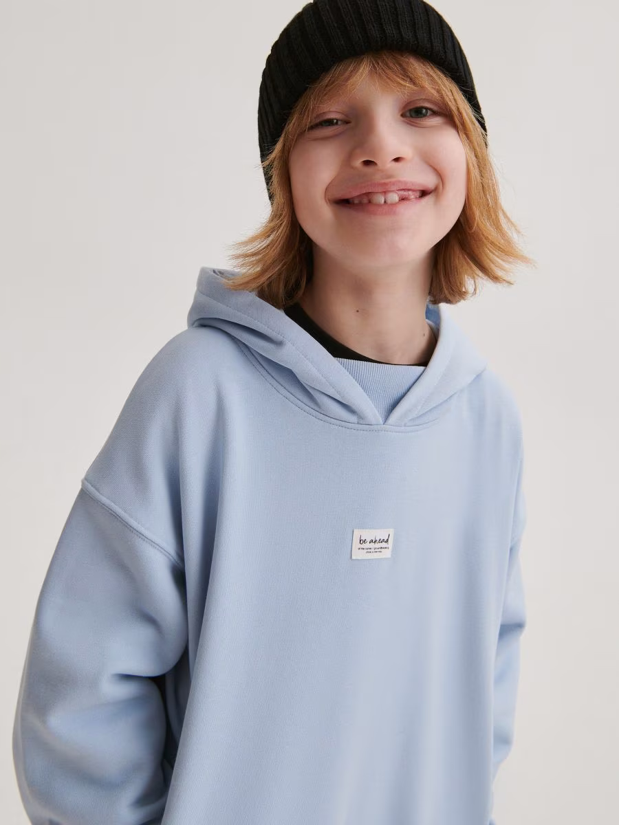 Oversized Sweatshirt