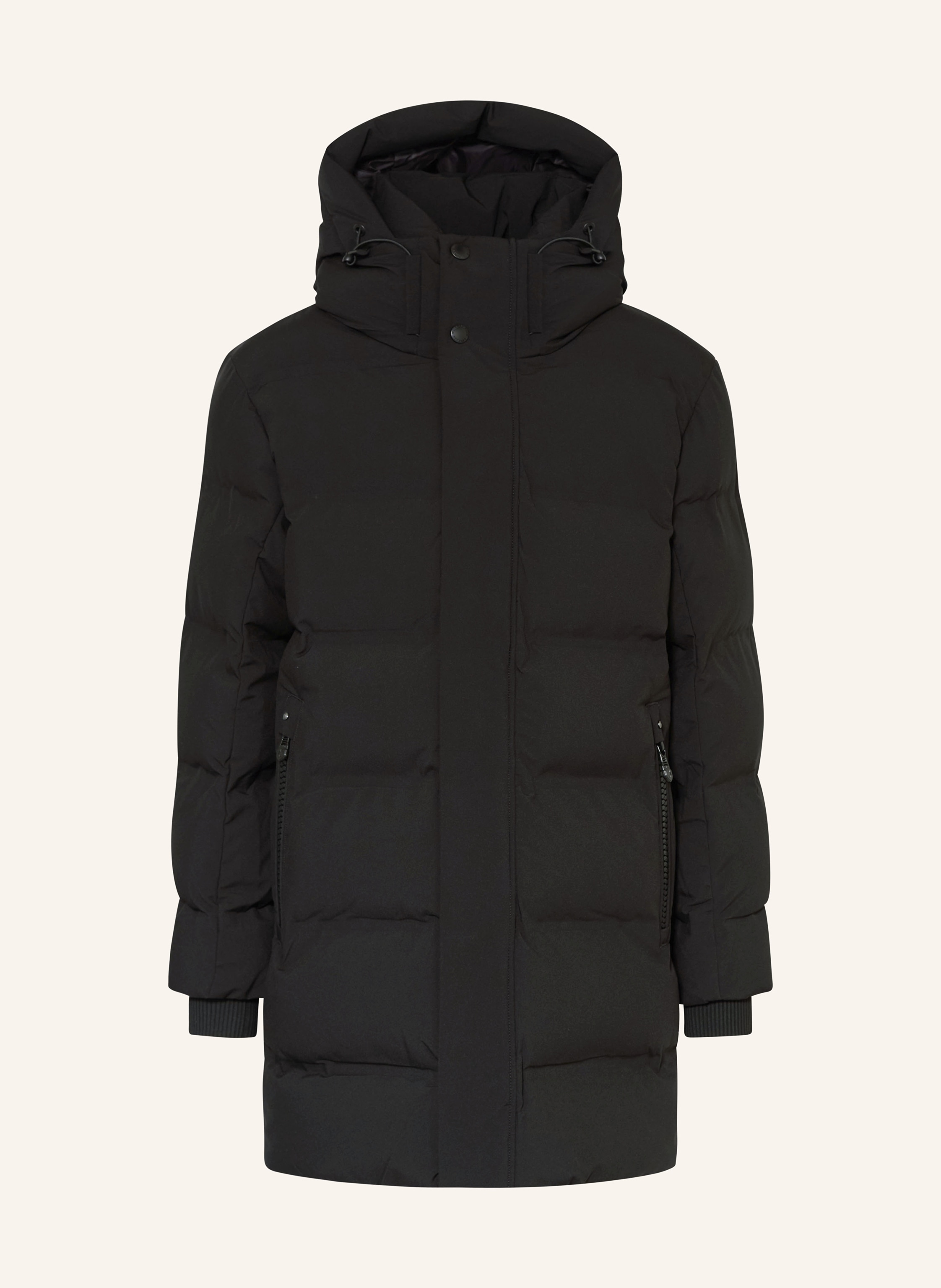 WELLENSTEYN Steppjacke PAVVA mit SORONA®AURA-Isolierung
