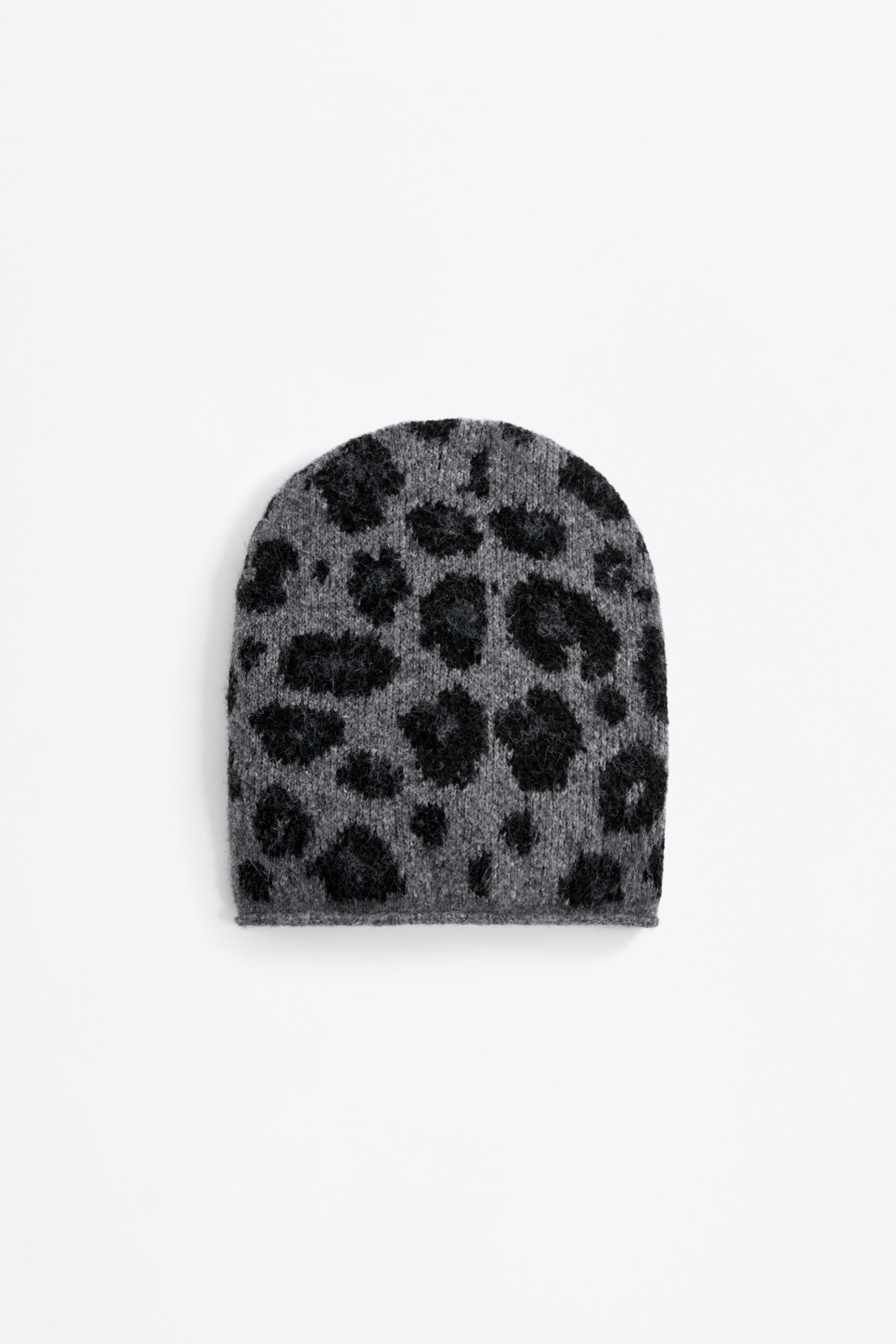 Gorro animal print