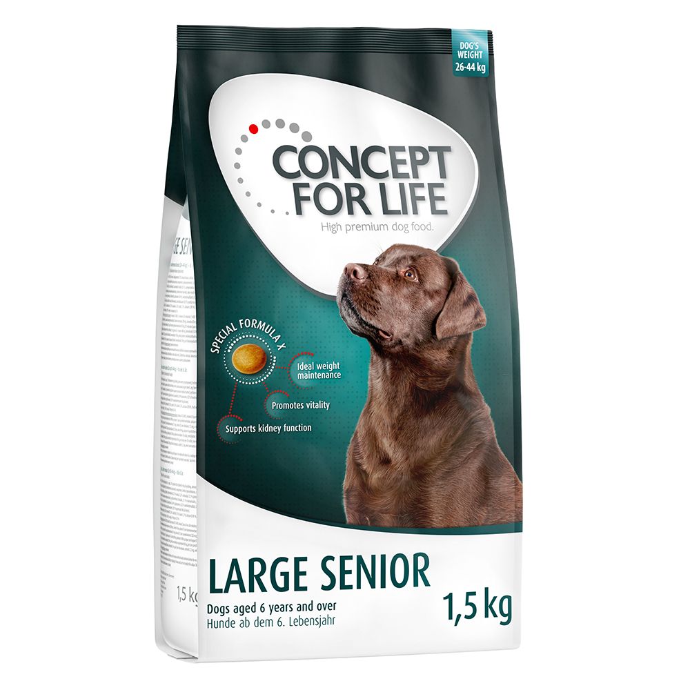 Concept for Life Large Senior