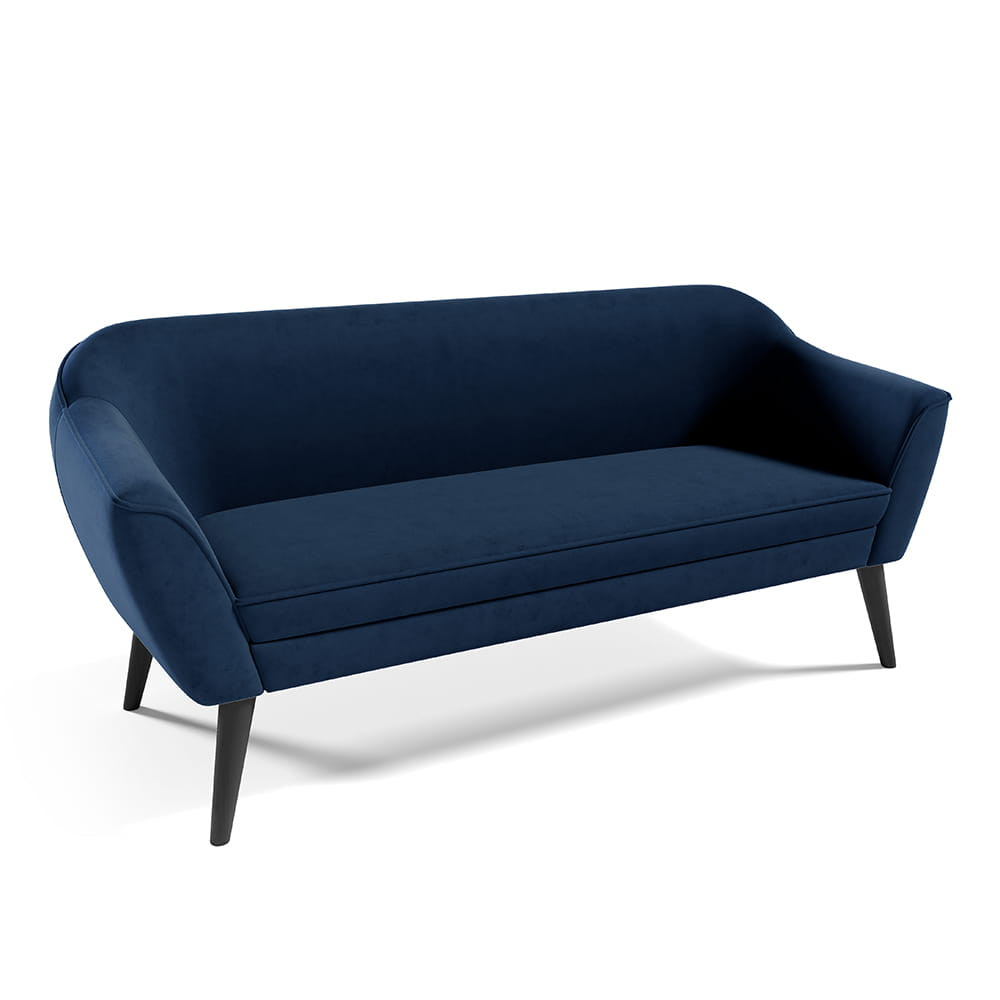 Sofa Koko III Velluto 11 3-osobowa