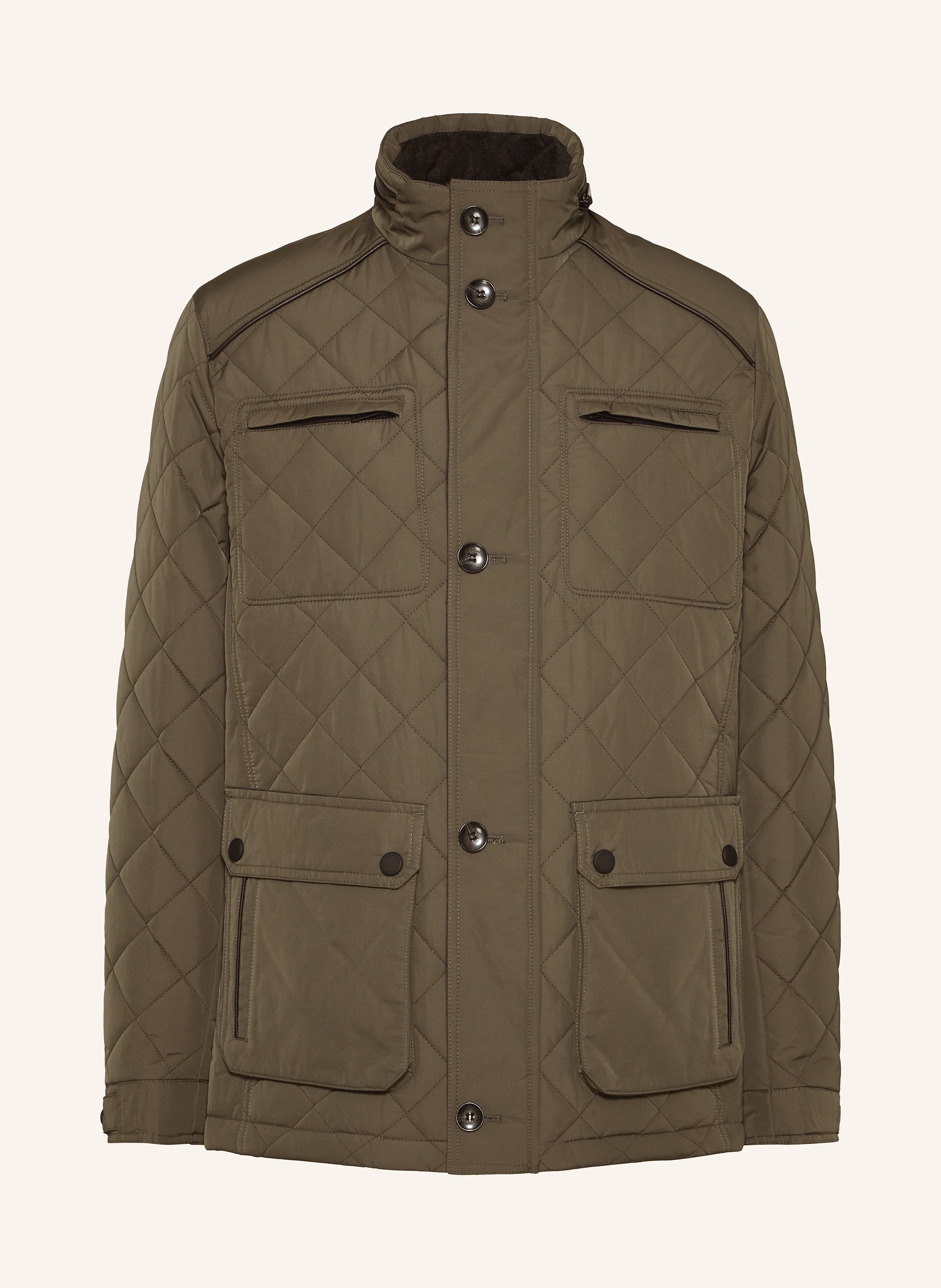 bugatti Steppjacke