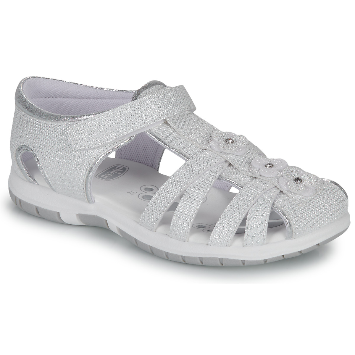 Chicco - FLAVIA - White / Silver